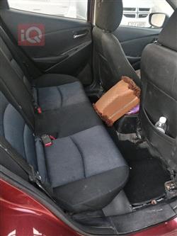 تۆیۆتا یارس